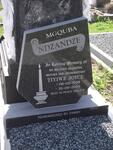 NDZANDZE Tiyiwe Joyce 1939-2009