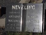 NEVELING Antonie Michael 1904-1988 & Hester Johanna 1907-1993