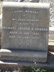 O'CONNOR Michael Joseph 1886-1945