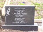 OOSTHUYSEN Emily nee NOWELL 1910-1949 :: OOSTHUYSEN Graham 1936-1939