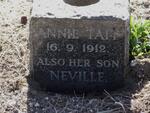 TAIT Annie -1912 :: TAIT Neville