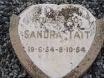 TAIT Sandra 1954-1954