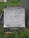 TERRY Thomas -1935 :: SMITH Ann -1983