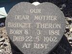 THERON Bridget 1881-1962