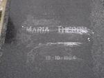 THERON Maria 1907-1994