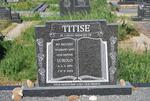 TITISE Luxolo 1960-2004