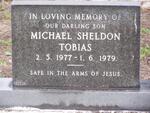 TOBIAS Michael Sheldon 1977-1979