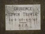 TROWER Laurence Edwin 1945-1945