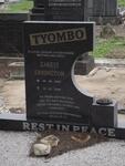 TYOMBO Zakeyi Errington 1943-2006