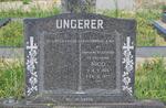 UNGERER Nico 1926-1977