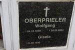OBERPRIELER Wolfgang 1919-2004 & Gisela 1930-