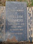 SUMMERS William -1876