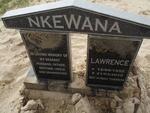 NKEWANA Lawrence 1952-2012