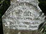GILL Mrs. 1802-1878