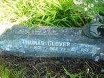 GLOVER Thomas 1871-1955