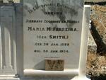 FERREIRA Maria M. nee SMITH 1888-1934
