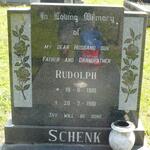SCHENK Rudolph 1910-1981