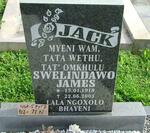 JACK Swelindawo James 1918-2003