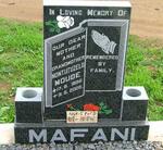 MAFANI Moude 1936-2005