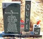 QUPE Ludwe 1958-2007