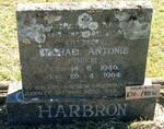 HARBRON Michael Antonie 1946-1964