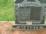ALBERTS Percy 1916-1963