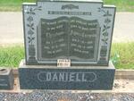 DANIELL Christiaan 1893-1965 & Agnes Cornelia 1906-1989