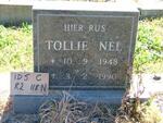 NEL Tollie 1948-1990