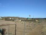 Western Cape, LADISMITH district, Miertjes Kraal 262_1, Aardvark Conservation Area, farm cemetery