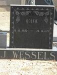 WESSELS J. 1922-1977