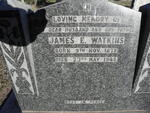 WATKINS James E. 1878-1945