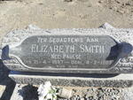 SMITH Elizabeth nee PAULSE 1897-1968