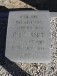 SMIT Piet 1907-1981