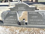 NEL Marthinus Jacobus 1910-1991 & Elizabeth Maria 1907-1991