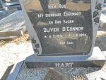 HART Oliver O'Connor 1931-1974