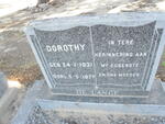 LANGE Dorothy, De 1931-1977