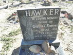 HAWKER Gregory Simpiwe 1998-2003