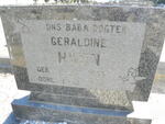 HORN Geraldine 