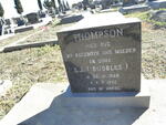 THOMPSON S.J. 1928-1992