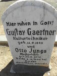 GAERTNER Gustav 1852-1904 :: JUNGA Otto 1873-1904
