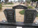 THERON E.J.J. 1935-1996 & H.W. 1944-2004