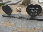 VILLIERS Willie, de 1946-2001