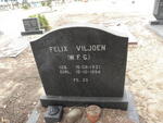 VILJOEN W.F.G. 1921-1994