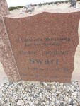 SWART Pieter Jakobus 1950-2006