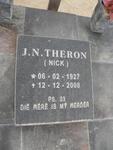 THERON J.N. 1927-2008