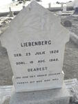 LIEBENBERG Dearest 1926-1948