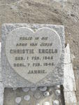 ENGELS Christie 1945-1945