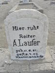 LAUFER A. 1881-1906