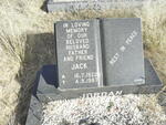 JORDAN Jack 1922-1987