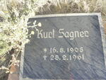 SAGNER Kurt 1905-1961